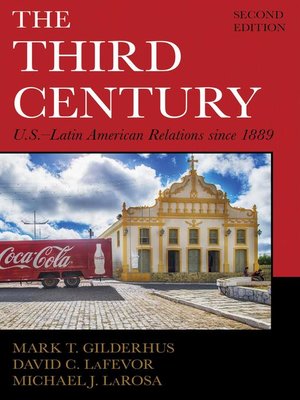 cover image of The Third Century